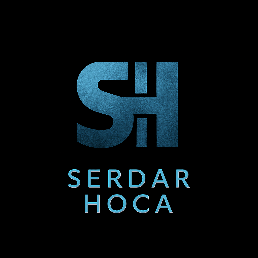 SERDAR HOCA Logo